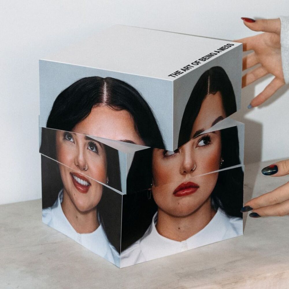 Lauren Spencer Smith - The Art of Being a Mess  CD